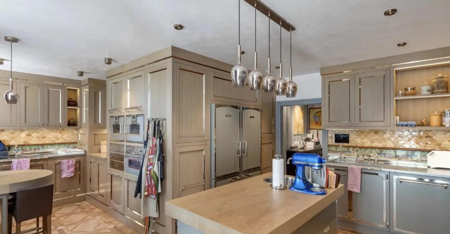 Splendido manor house completamente ristrutturato - Foto 7 di 12