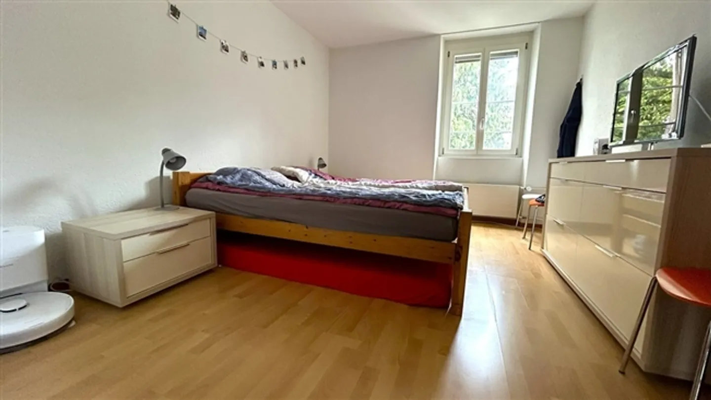 3-room apartment in Bern - Länggasse, furnished, temporary - Photo 3 of 10