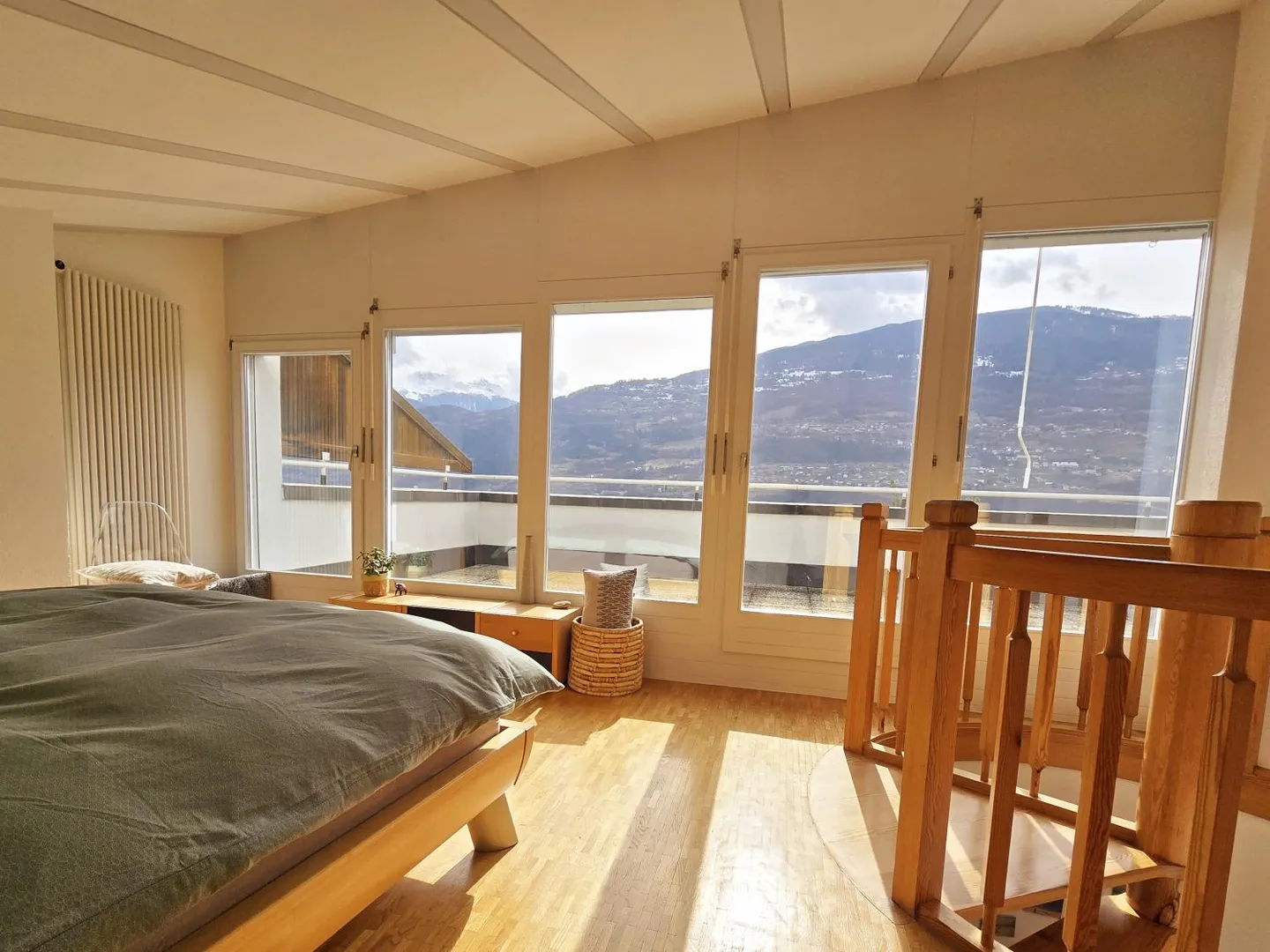 Charmante maison à Sion - Photo 9 sur 11