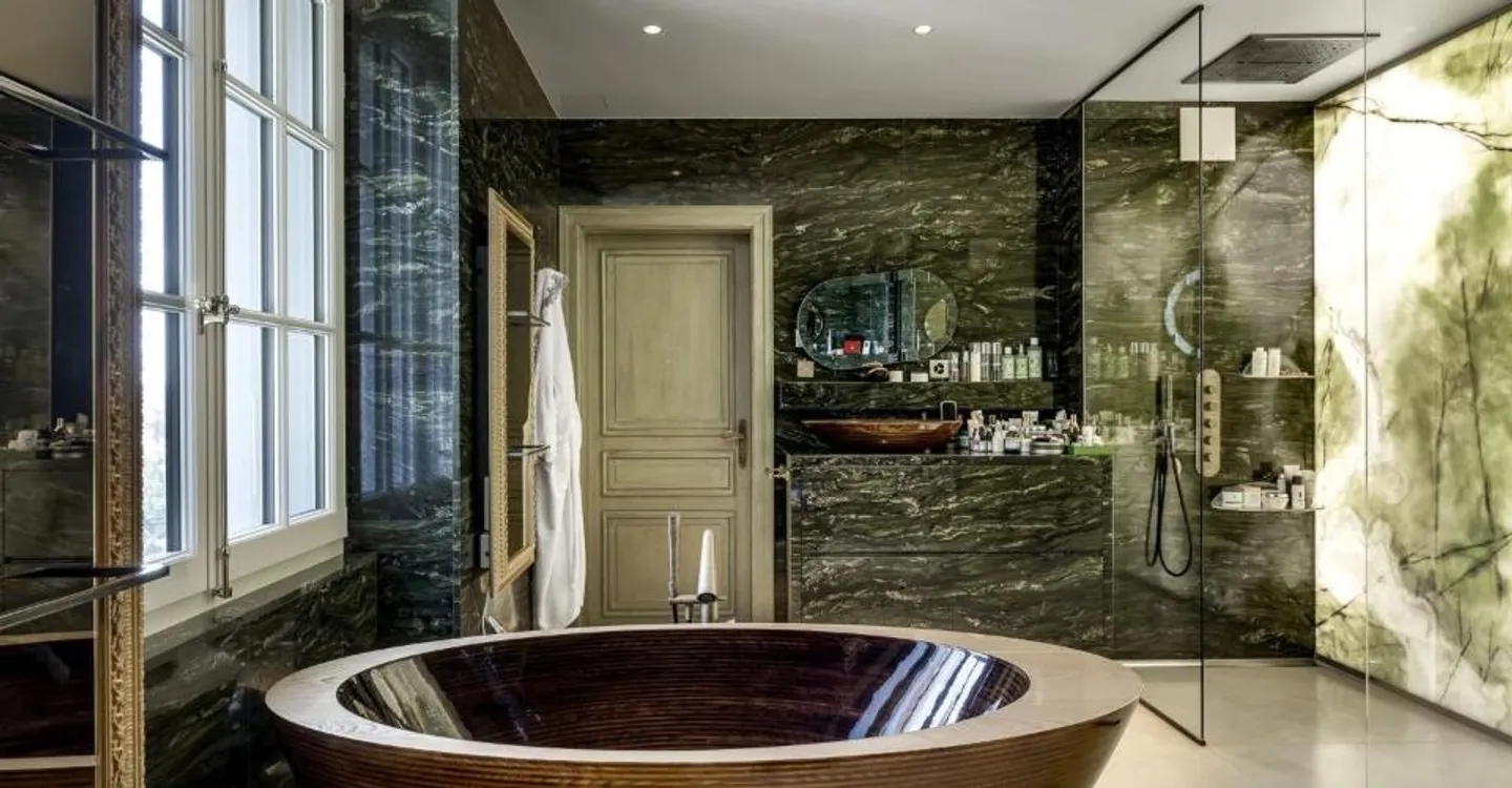 Splendido manor house completamente ristrutturato - Foto 11 di 12