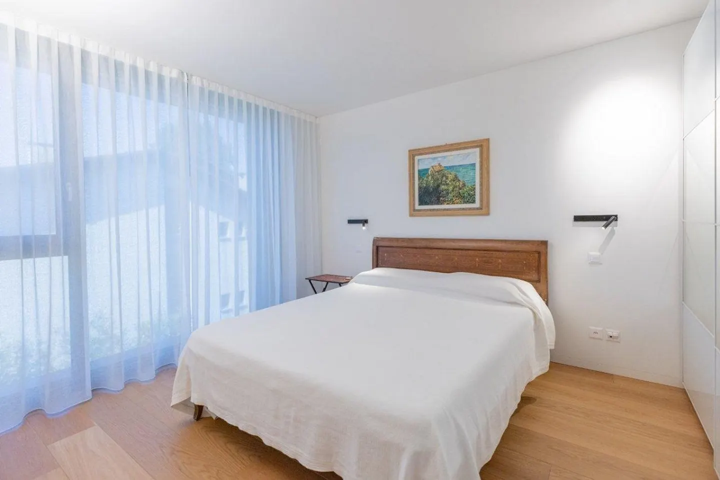 Penthouse di Lusso con Vista Lago - Foto 8 di 15