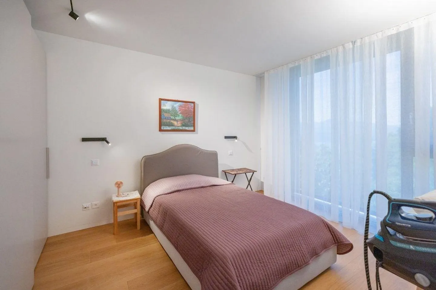 Penthouse di Lusso con Vista Lago - Foto 9 di 15