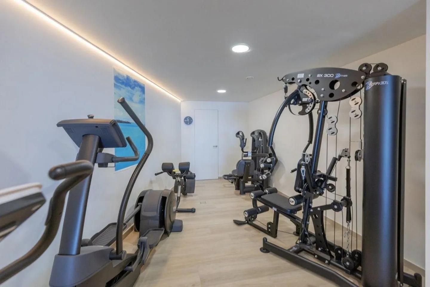 Penthouse di Lusso con Vista Lago - Foto 12 di 15