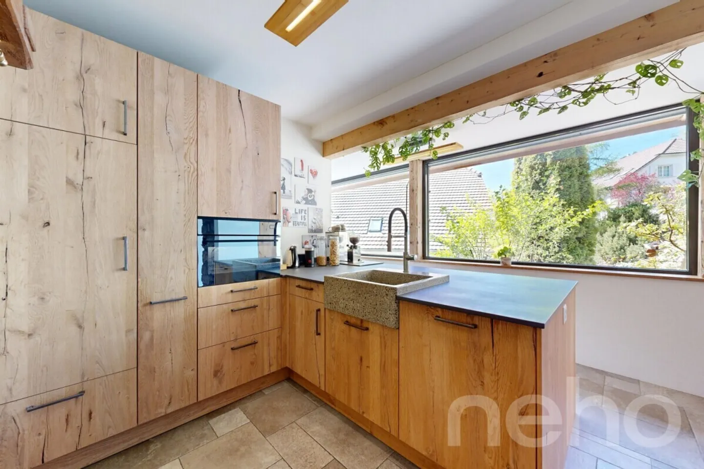 Casa storica con 6 stanze e appartamento con vista - Foto 8 di 12