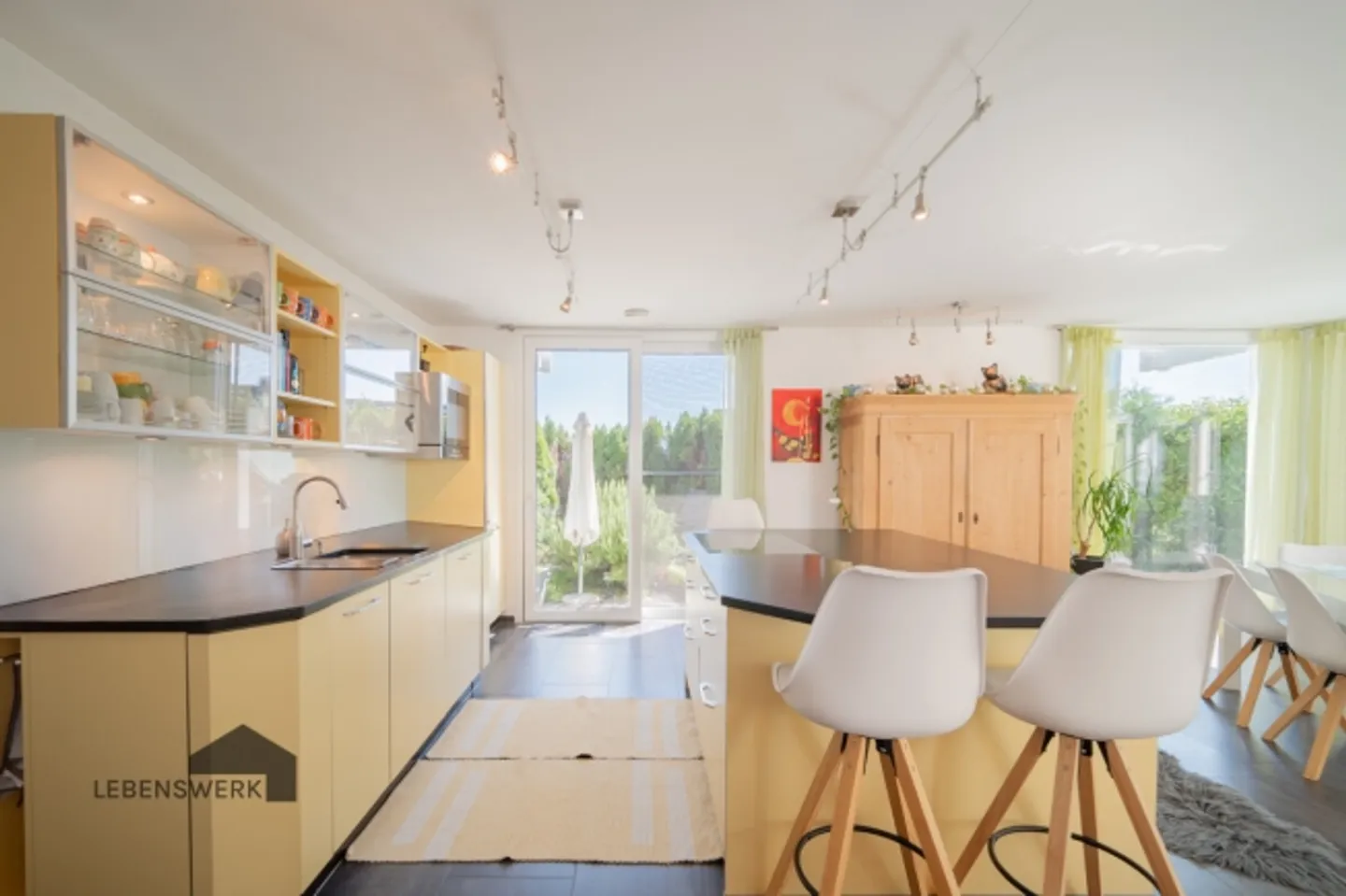 Ankommen, wohlfühlen und geniessen  Ihr Traumhaus mit Panoramablick, - Foto 4 von 9