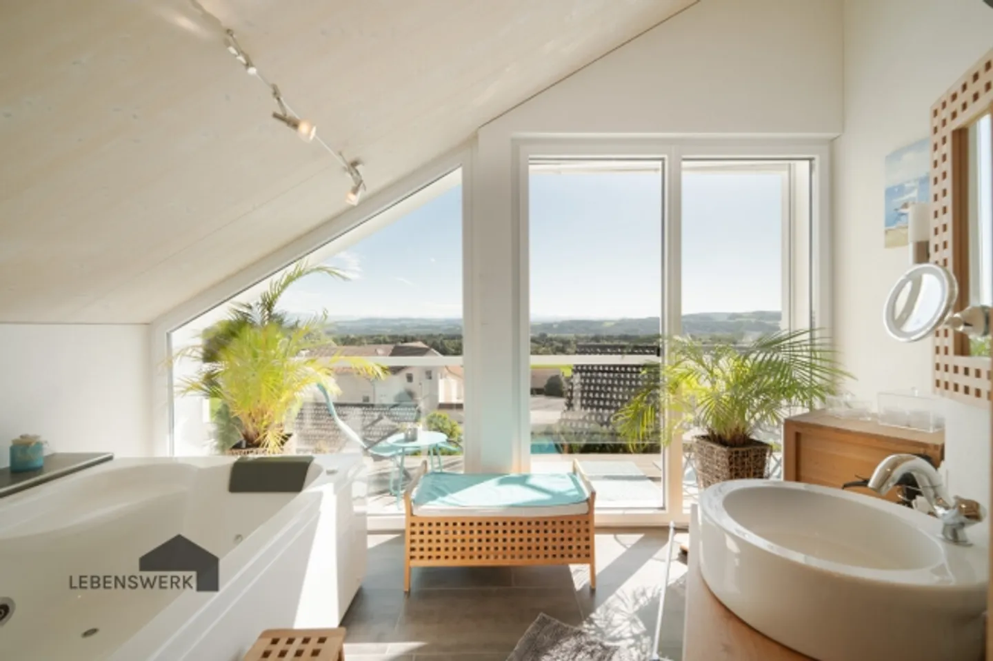 Ankommen, wohlfühlen und geniessen  Ihr Traumhaus mit Panoramablick, - Foto 6 von 9