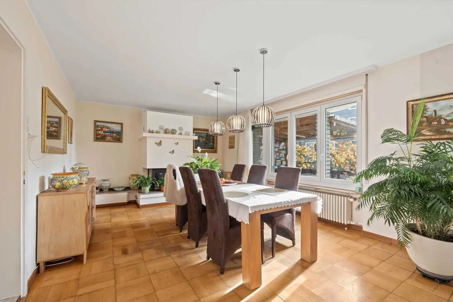 Maison multifamiliale avec 2 unités, acheter jardin Unterentfelden - Photo 4 sur 13