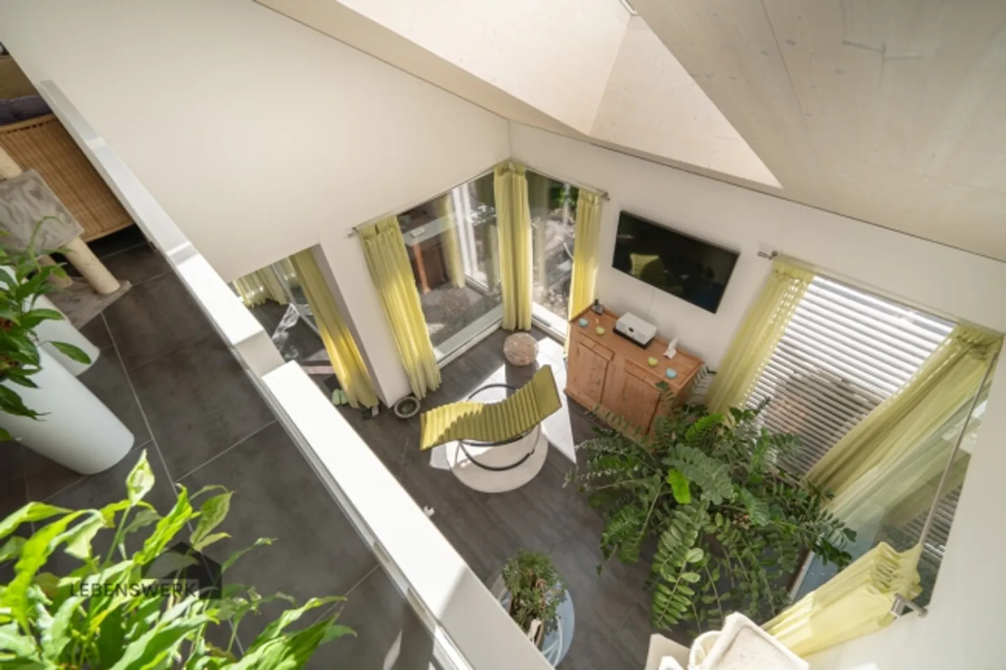 Ankommen, wohlfühlen und geniessen  Ihr Traumhaus mit Panoramablick, - Foto 8 von 9