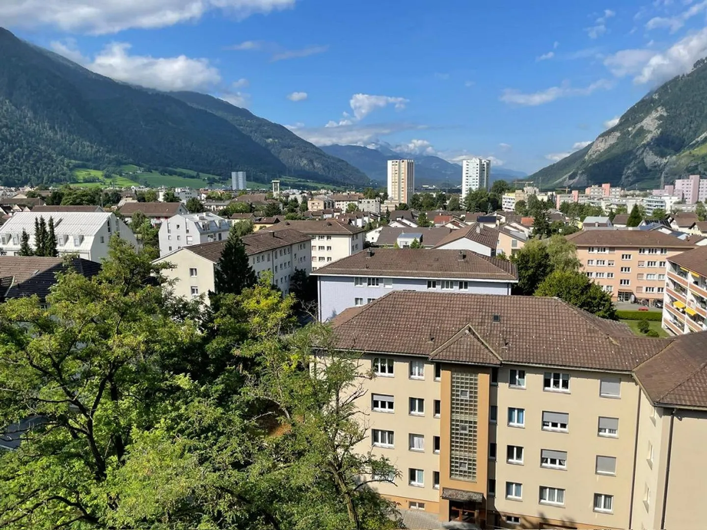 For sale 5.5-room penthouse apartment - Photo 3 of 14