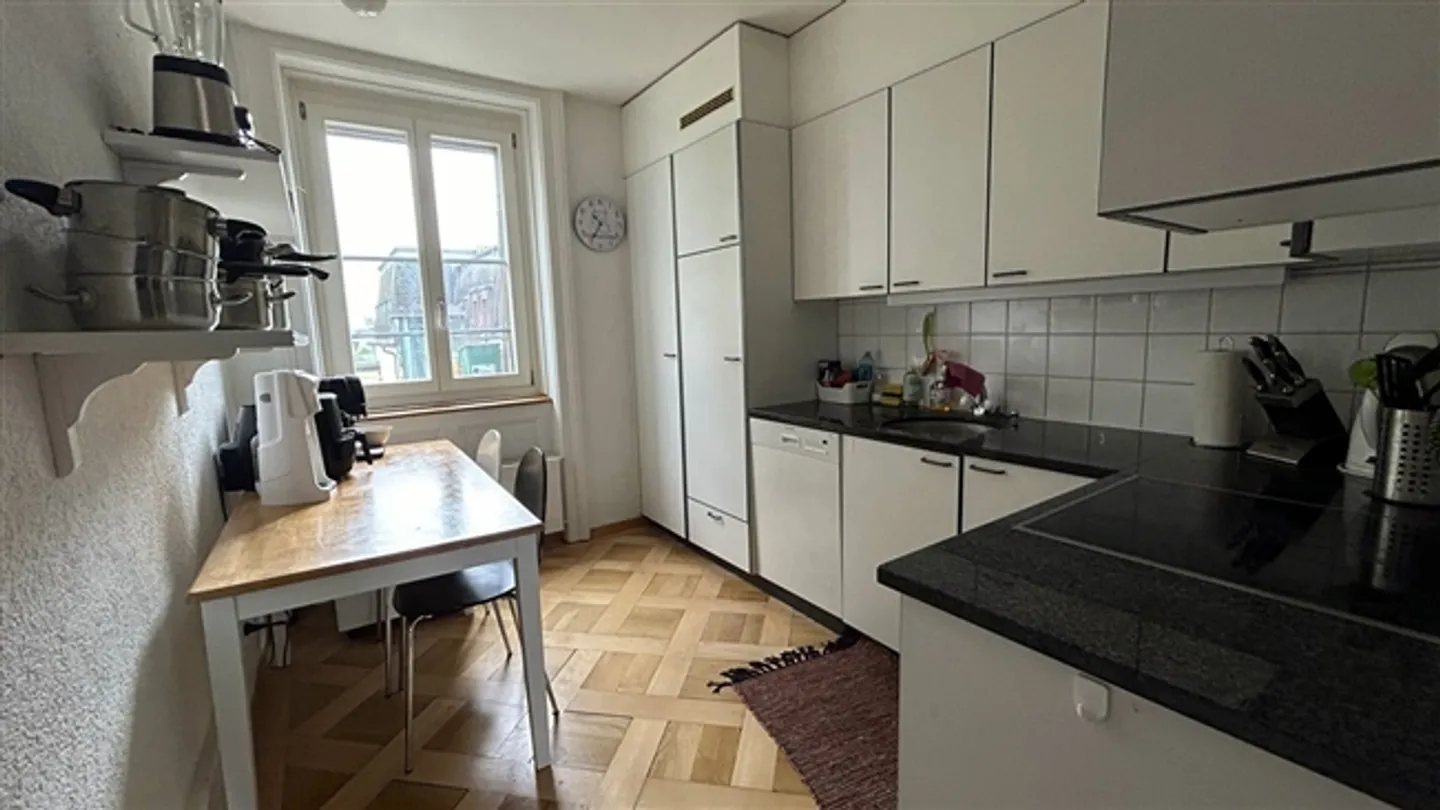 3-room apartment in Bern - Länggasse, furnished, temporary - Photo 6 of 10