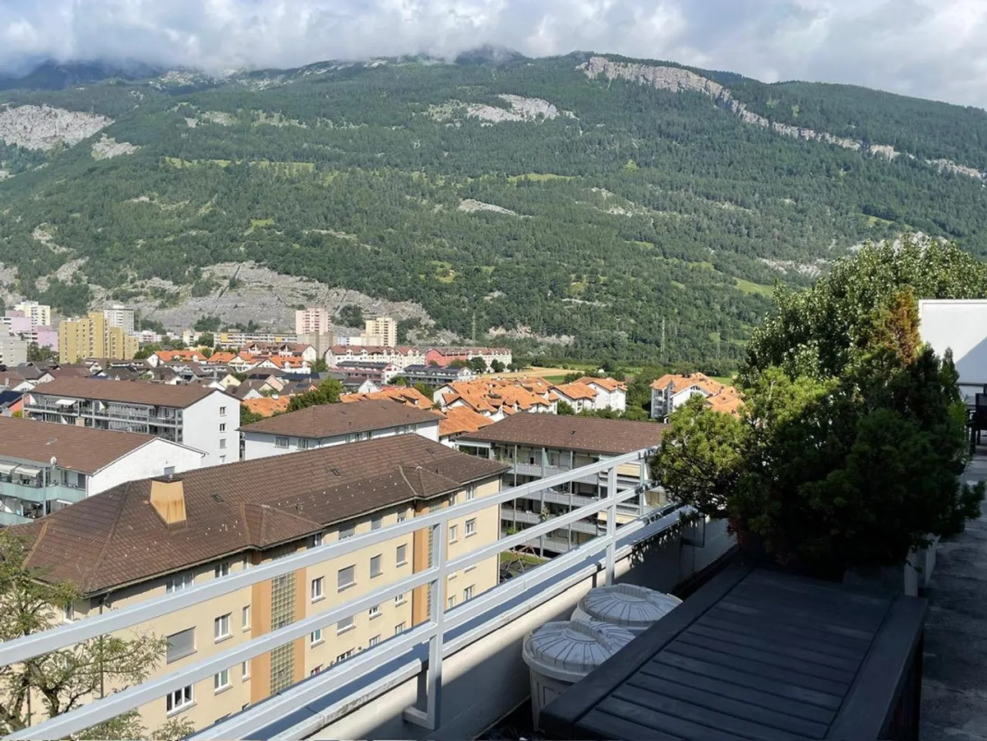 For sale 5.5-room penthouse apartment - Photo 4 of 14