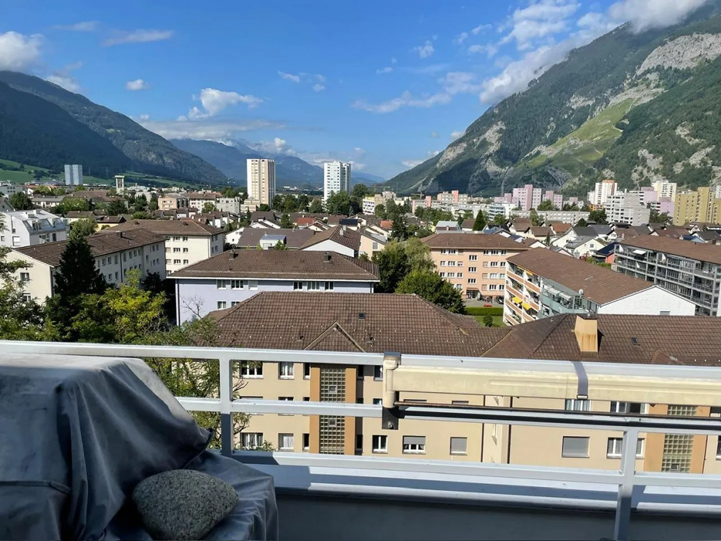 For sale 5.5-room penthouse apartment - Photo 7 of 14