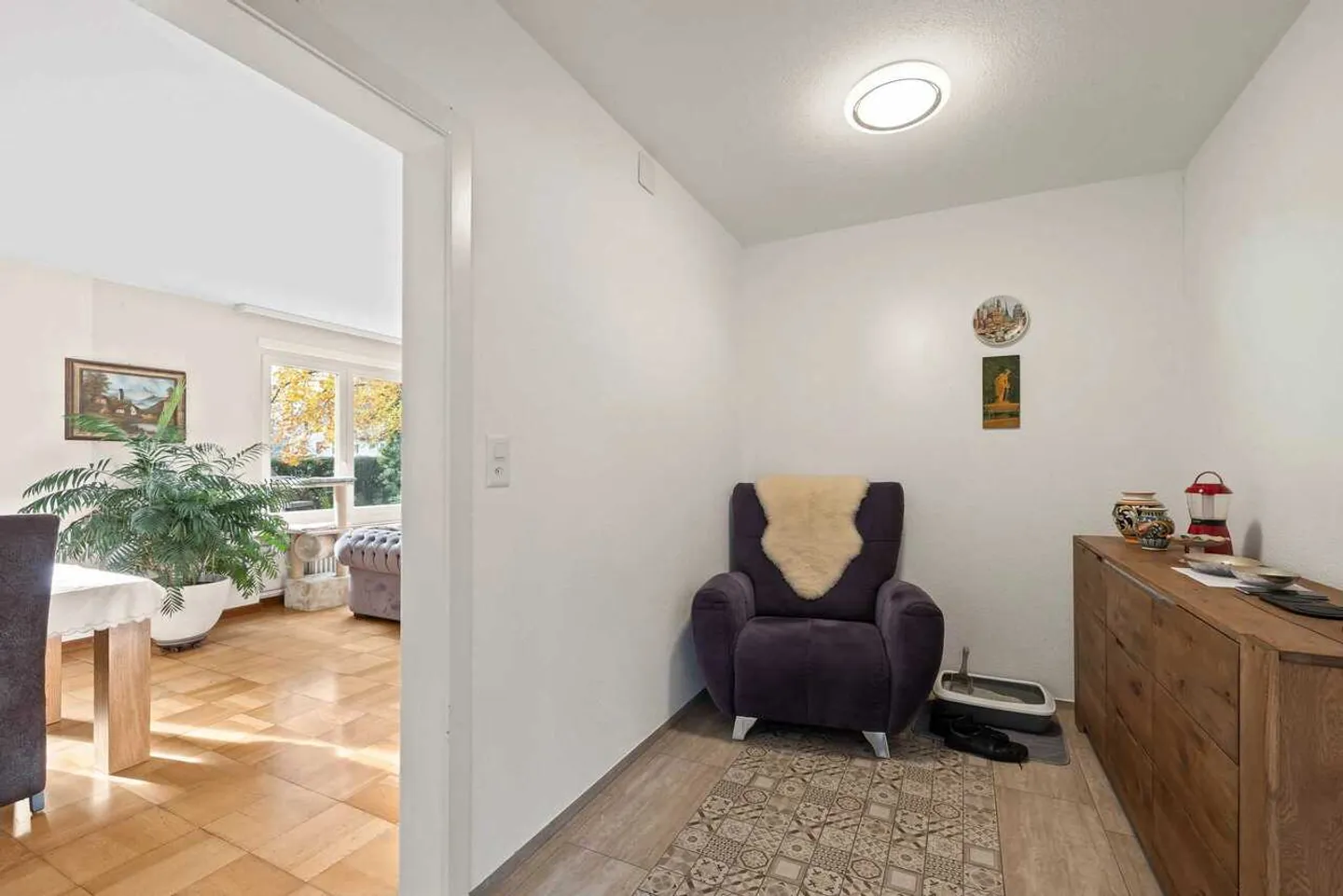 Maison multifamiliale avec 2 unités, acheter jardin Unterentfelden - Photo 6 sur 13