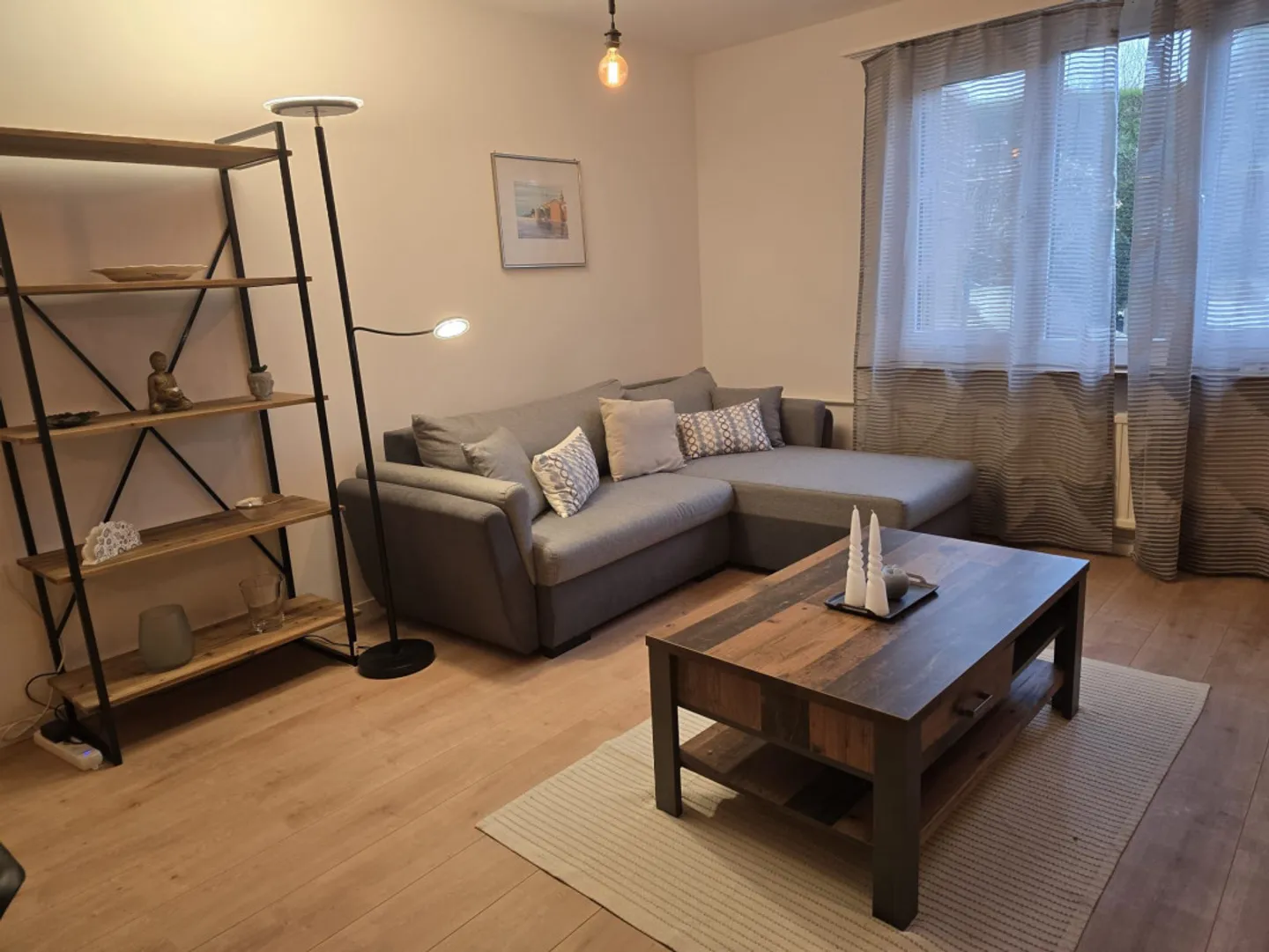 Charming Garden Apartment - Photo 3 of 7