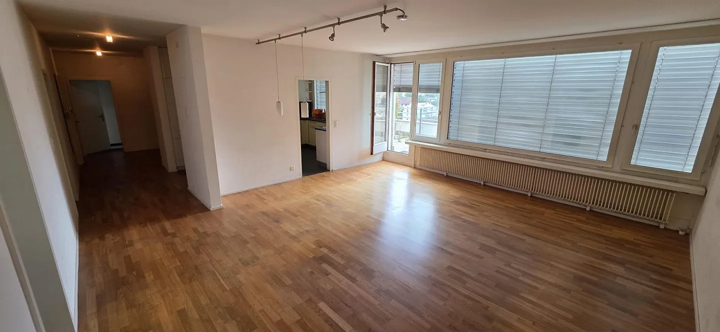 For sale 5.5-room penthouse apartment - Photo 10 of 14