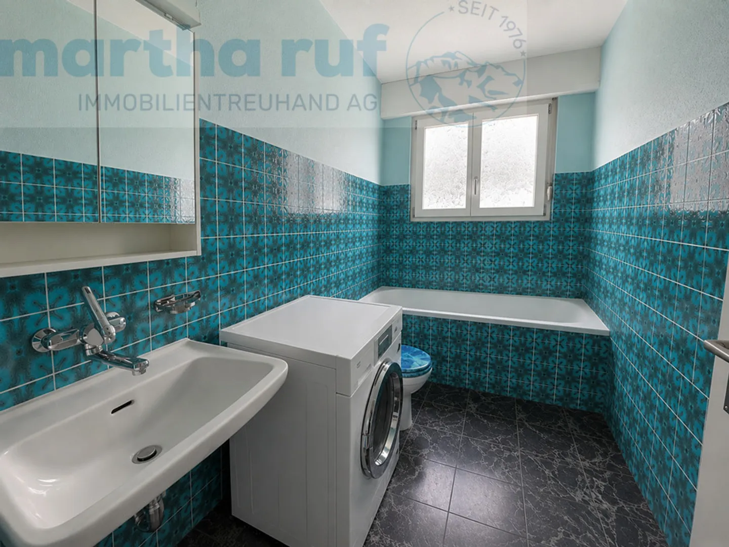 Spacious and bright 3.5-room apartment on the 1st floor. - Photo 8 of 9