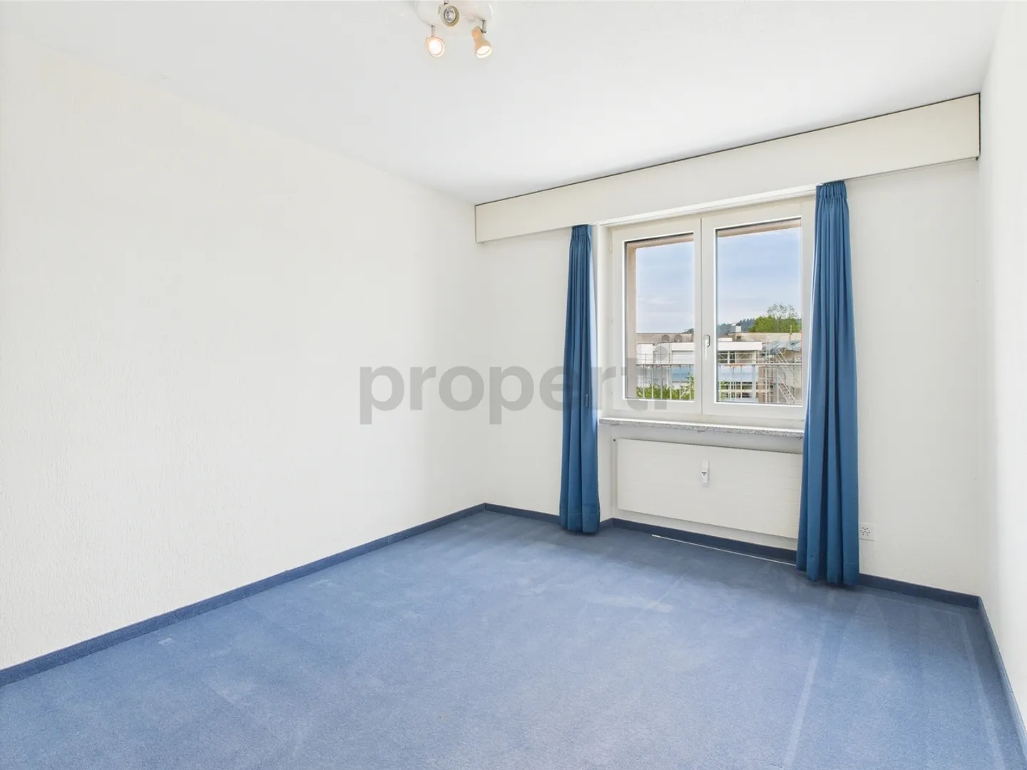 Appartement penthouse de 4,5 pièces avec vue imprenable à Hägglingen - Coûts annexes forfaitaires et inclus - Photo 8 sur 13