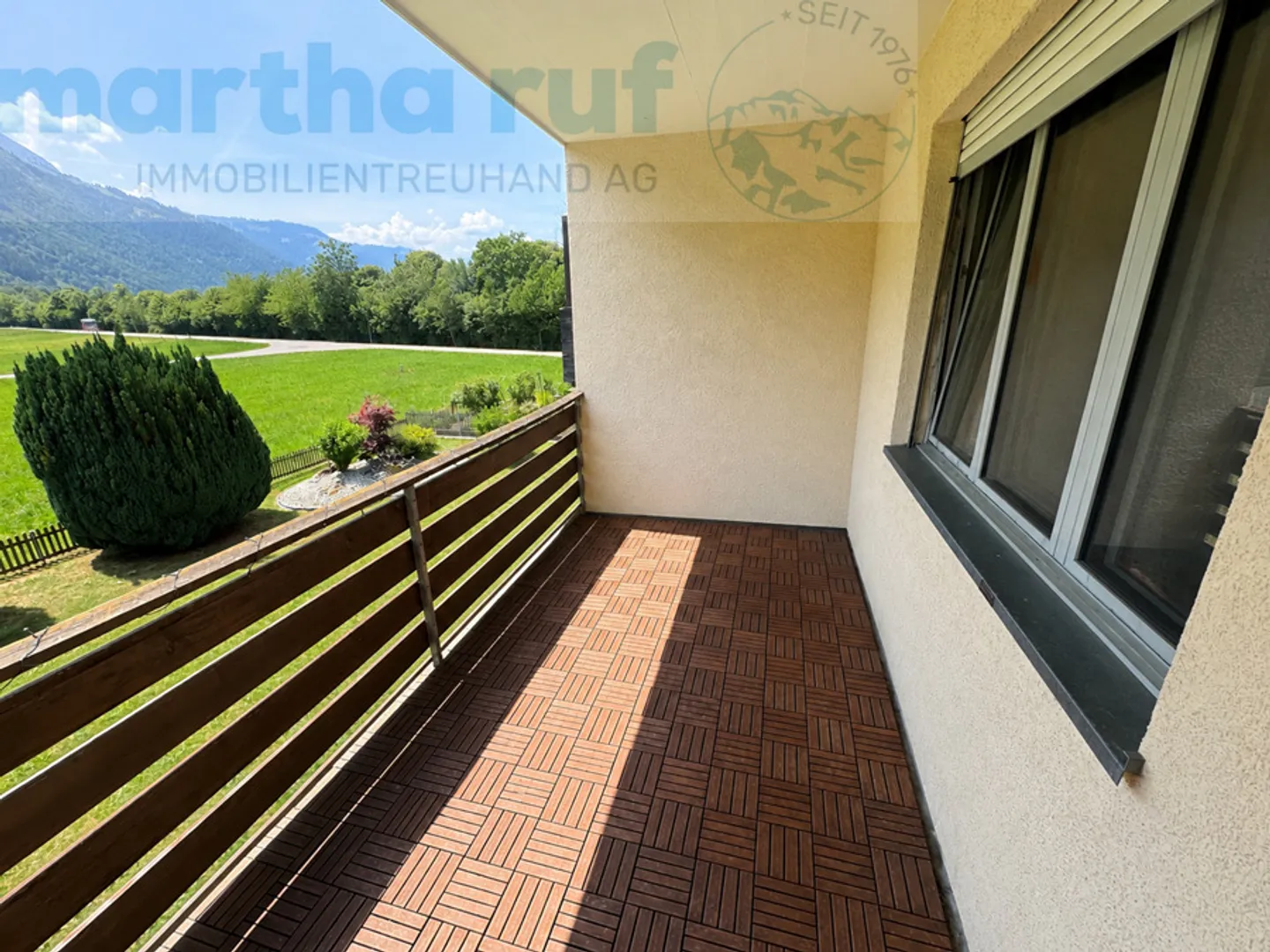 Spacious and bright 3.5-room apartment on the 1st floor. - Photo 9 of 9