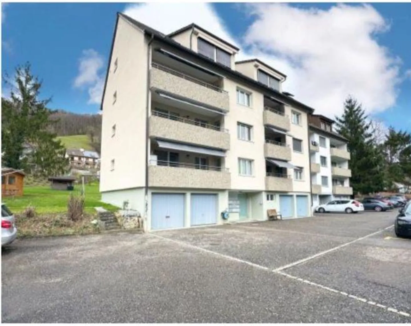 Appartamento 4 1/2 stanze a Tecknau - Foto 1 di 9