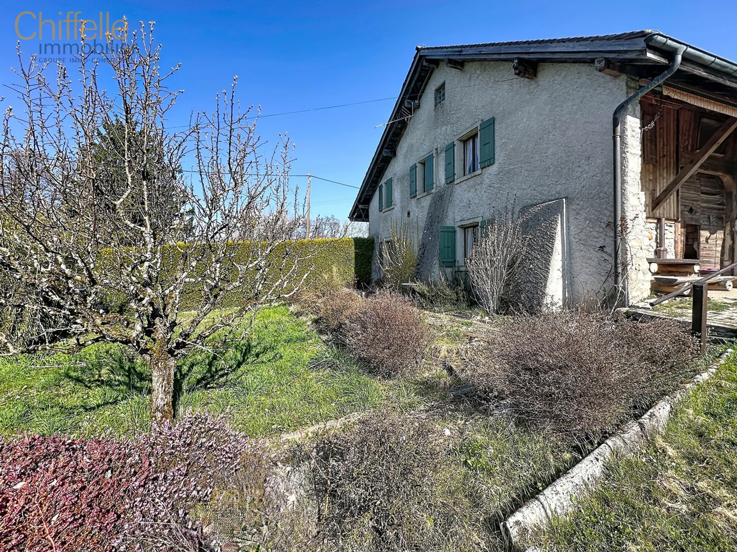 Fattoria da ristrutturare in un contesto tranquillo e familiare - Foto 9 di 9