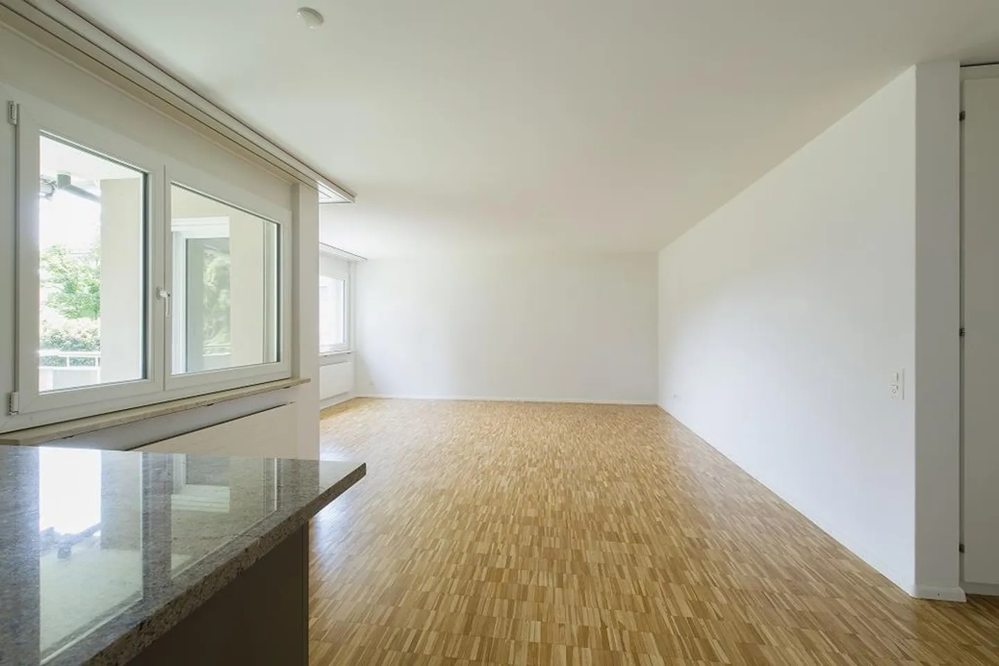 4.5-room apartment in the Riburg district - Photo 2 of 5