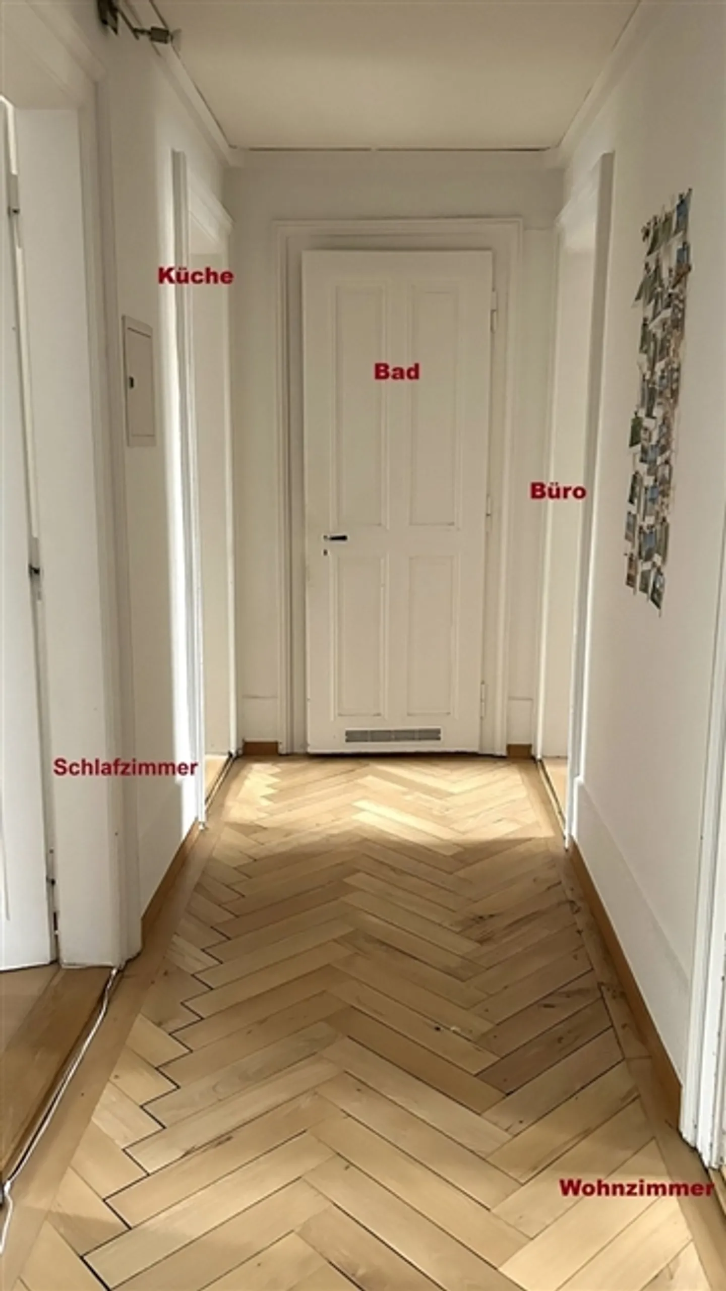 3-room apartment in Bern - Länggasse, furnished, temporary - Photo 9 of 10