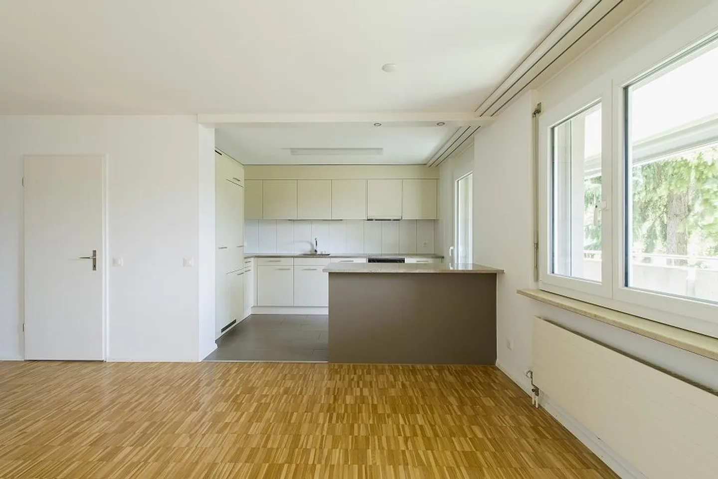 4.5-room apartment in the Riburg district - Photo 3 of 5