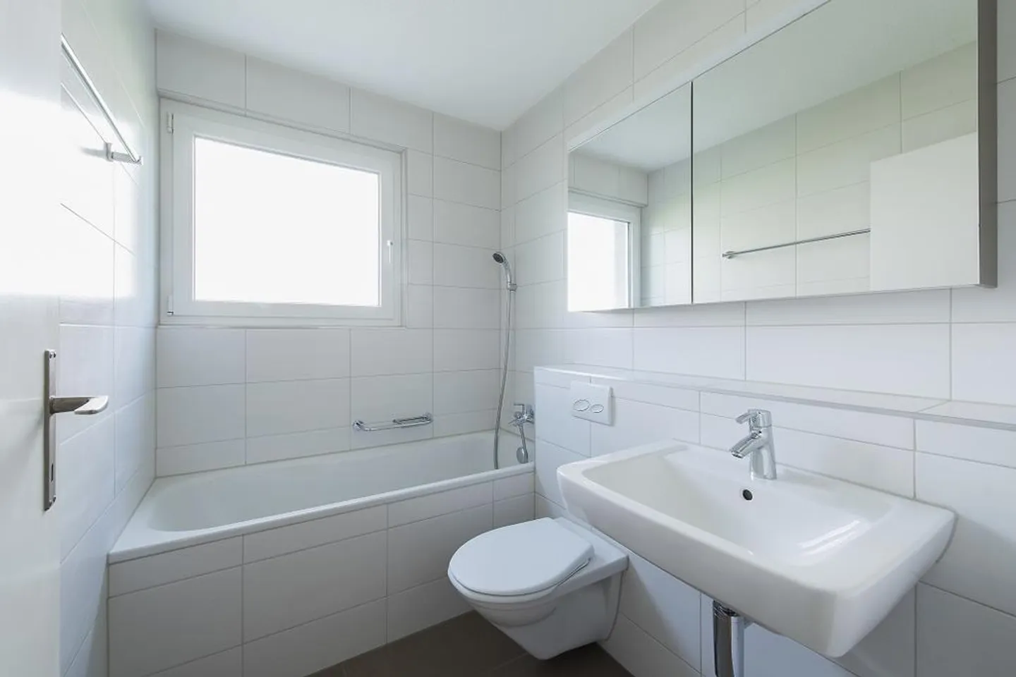 4.5-room apartment in the Riburg district - Photo 4 of 5