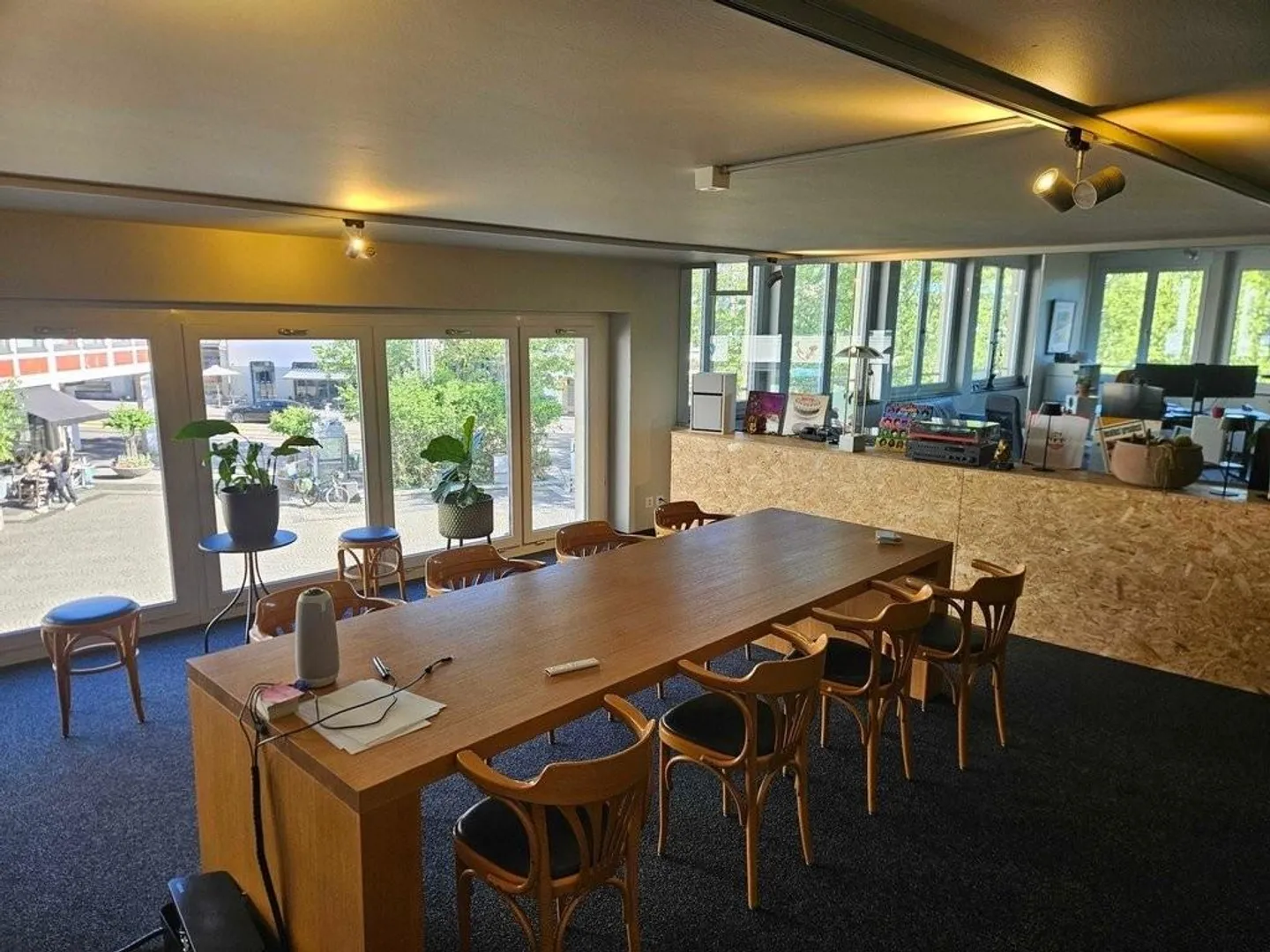 Attractive Office Space in the Market Square - Subtenant Wanted - Photo 5 of 10