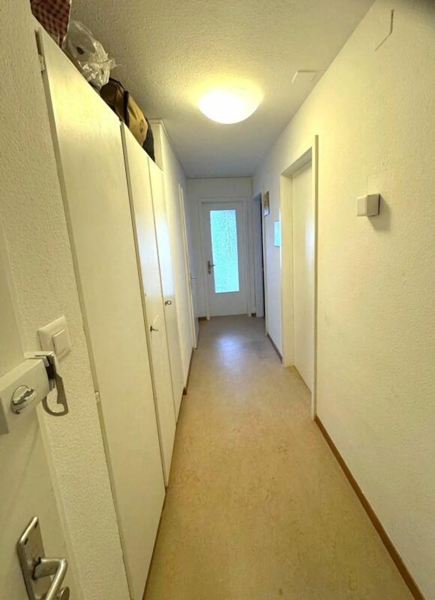 Bright 3.0 room apartment for rent - Photo 5 of 5