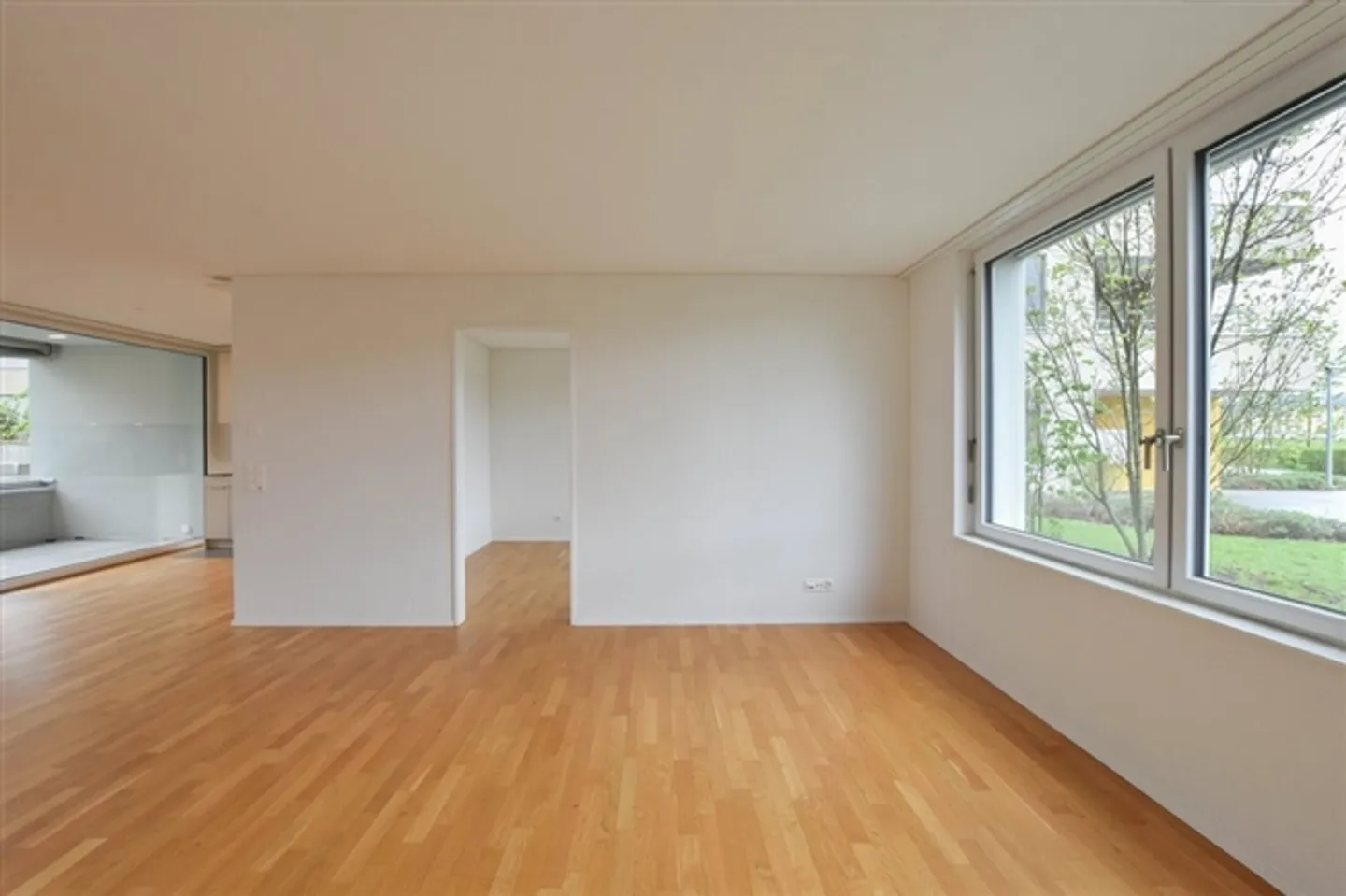 «Moderne 3.5-Zimmerwohnung im Erdgeschoss an zentraler Lage» - Foto 4 von 11