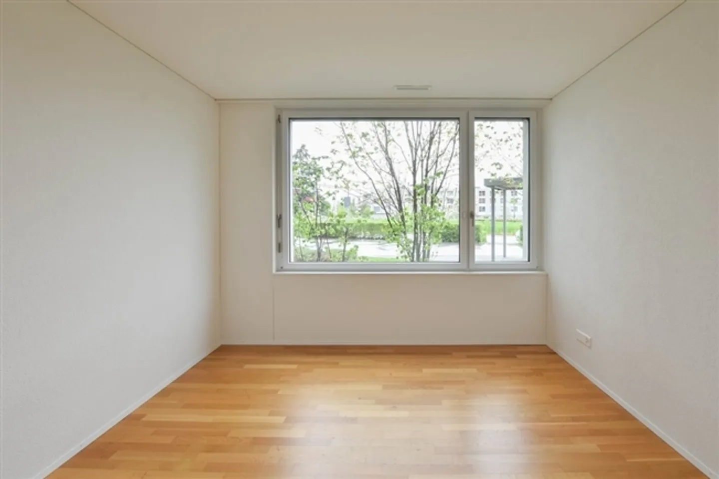 «Moderne 3.5-Zimmerwohnung im Erdgeschoss an zentraler Lage» - Foto 7 von 11