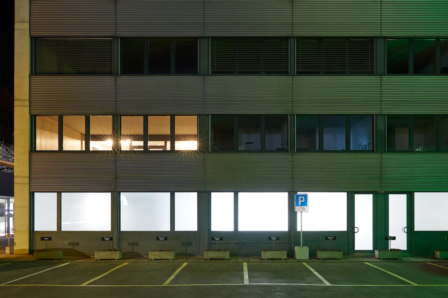 Büro/Kaufraum, Straßenfront - 137 m² - Foto 2 von 4