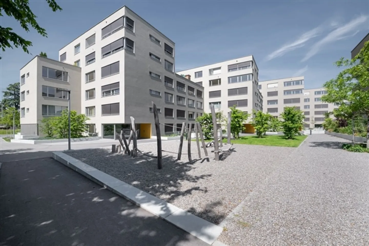 «Moderne 3.5-Zimmerwohnung im Erdgeschoss an zentraler Lage» - Foto 11 von 11