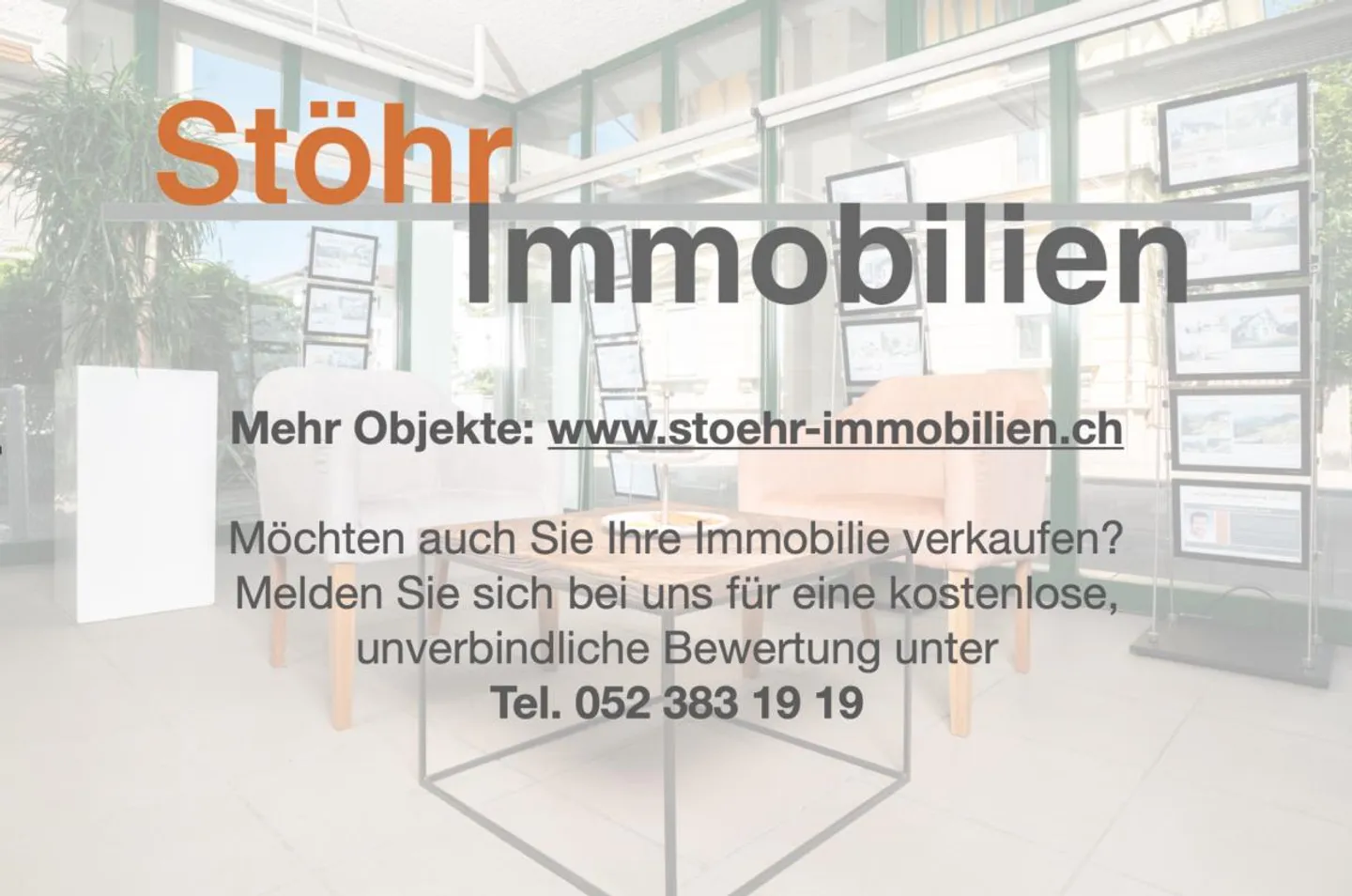 Attico unico di 3,5 stanze con galleria nel cuore di Oberwinterthur - Foto 13 di 20