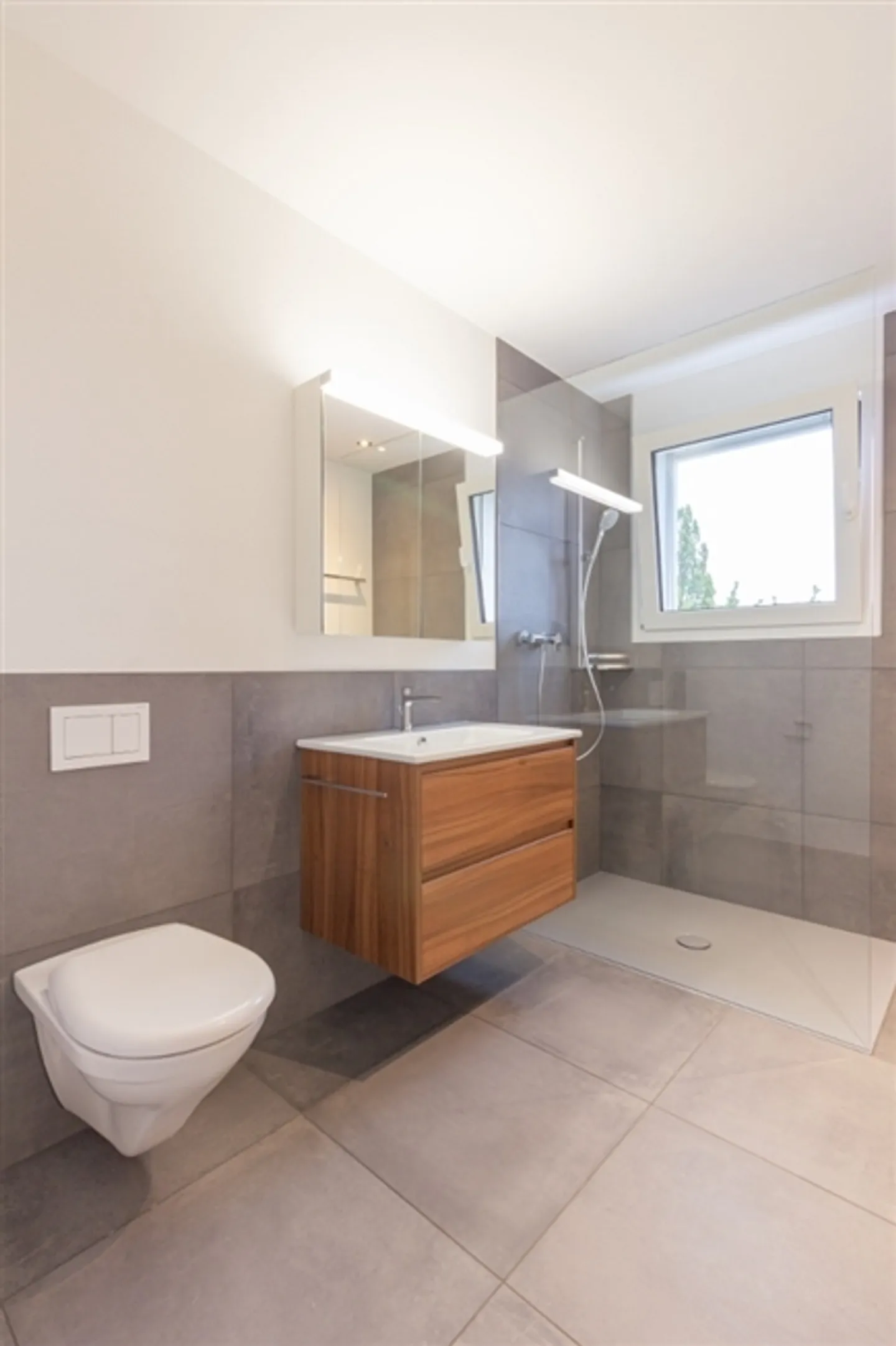 Modern 3.5-room apartment in a quiet environment - Photo 7 of 10