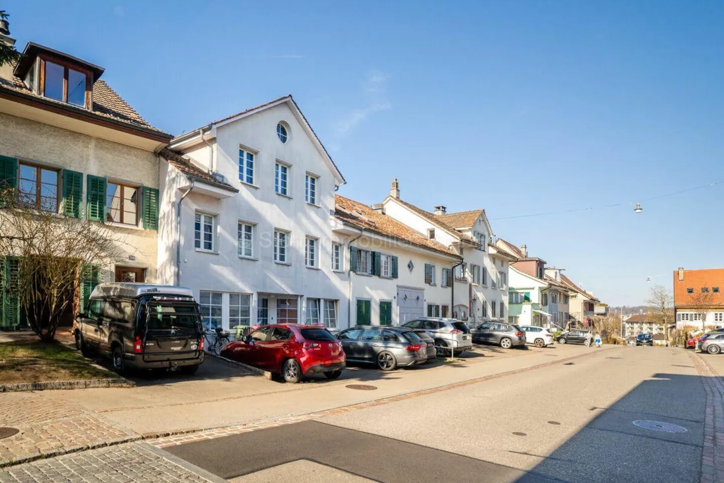Attico unico di 3,5 stanze con galleria nel cuore di Oberwinterthur - Foto 19 di 20
