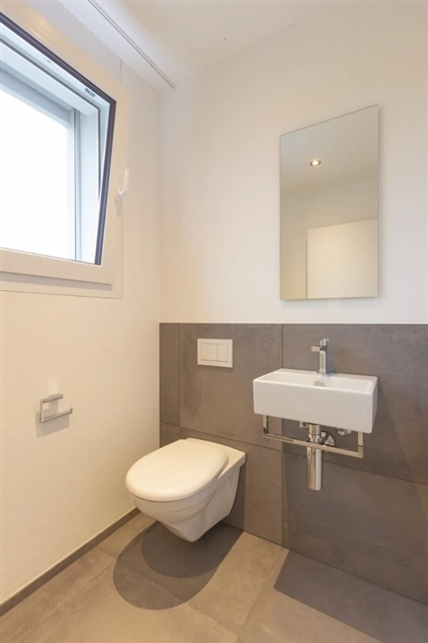 Modern 3.5-room apartment in a quiet environment - Photo 8 of 10