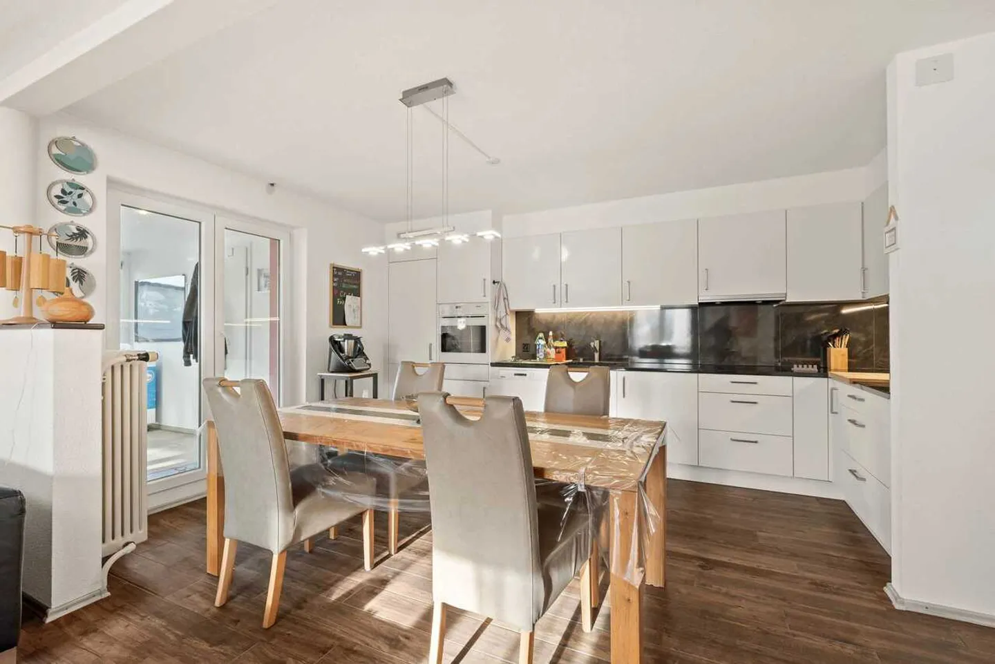 Maison multifamiliale avec 2 unités, acheter jardin Unterentfelden - Photo 11 sur 13