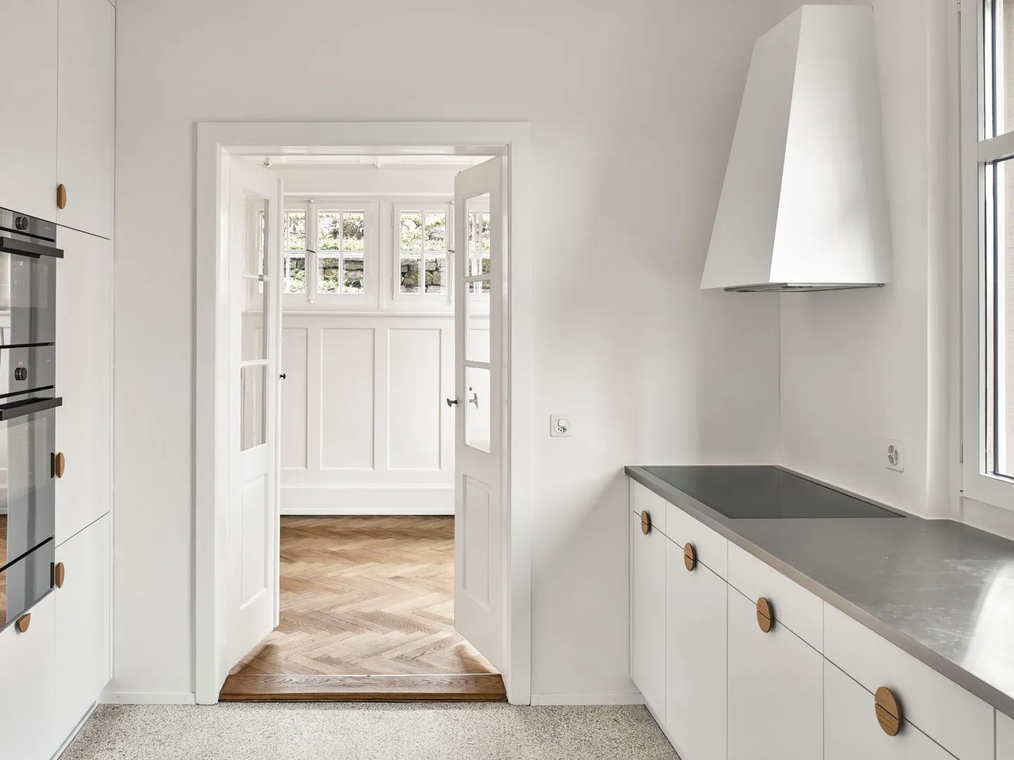 Single-family house with garden and view of the city of Baden - Photo 5 of 9