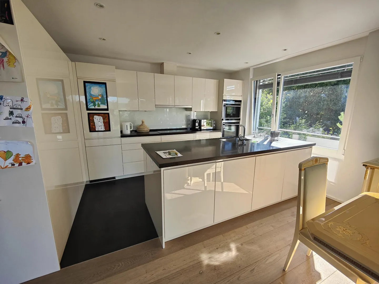Dreamlike Maisonette Apartment with a View! - Photo 1 of 14