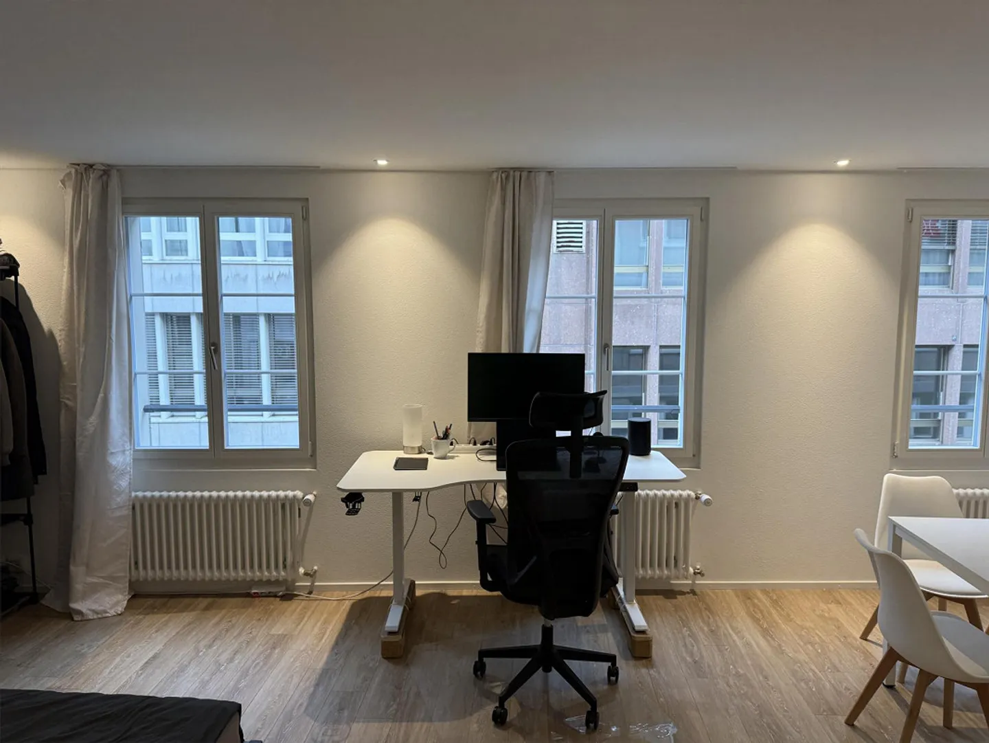 Dal 1° giugno - Appartamento 1.5 stanze completamente arredato nel cuore di St. Gallen - Foto 4 di 7