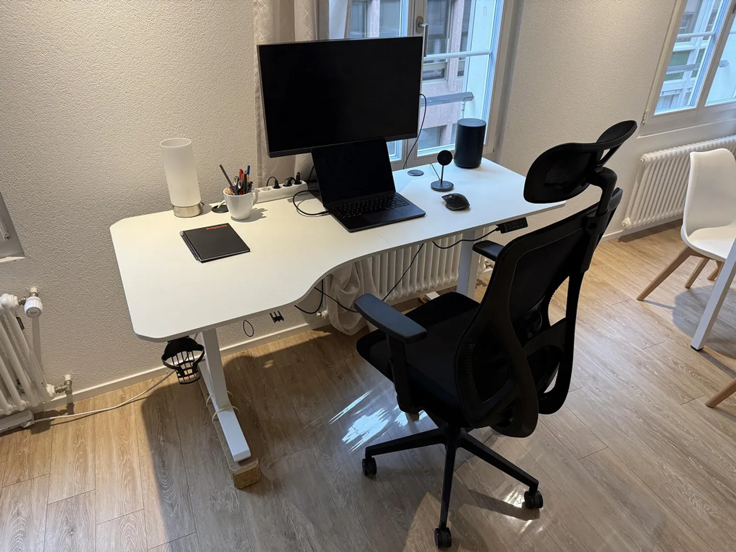 Dal 1° giugno - Appartamento 1.5 stanze completamente arredato nel cuore di St. Gallen - Foto 5 di 7