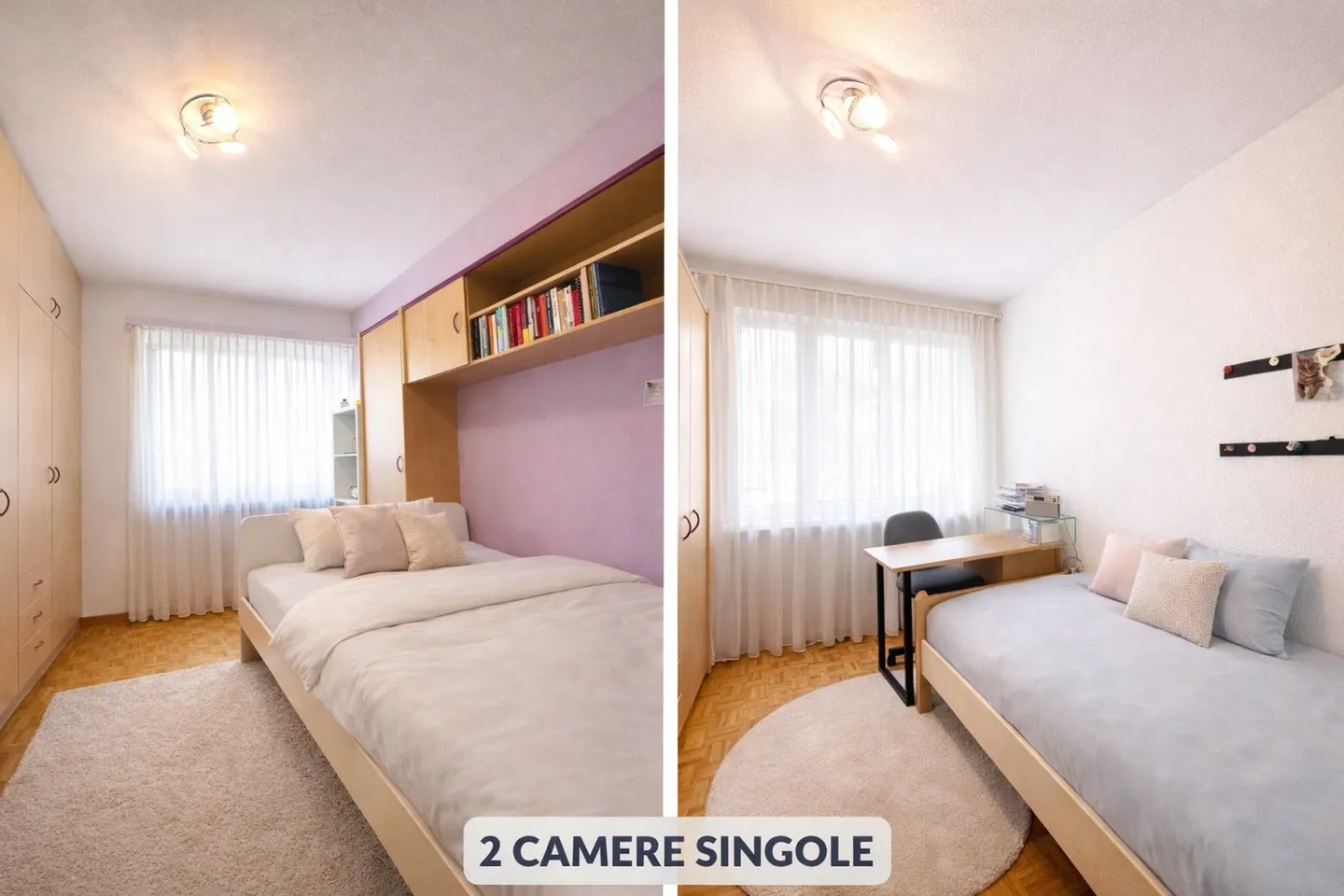 Maison avec deux appartements, intégrée dans le paysage verdoyant de Cama - Norantola - Photo 3 sur 10