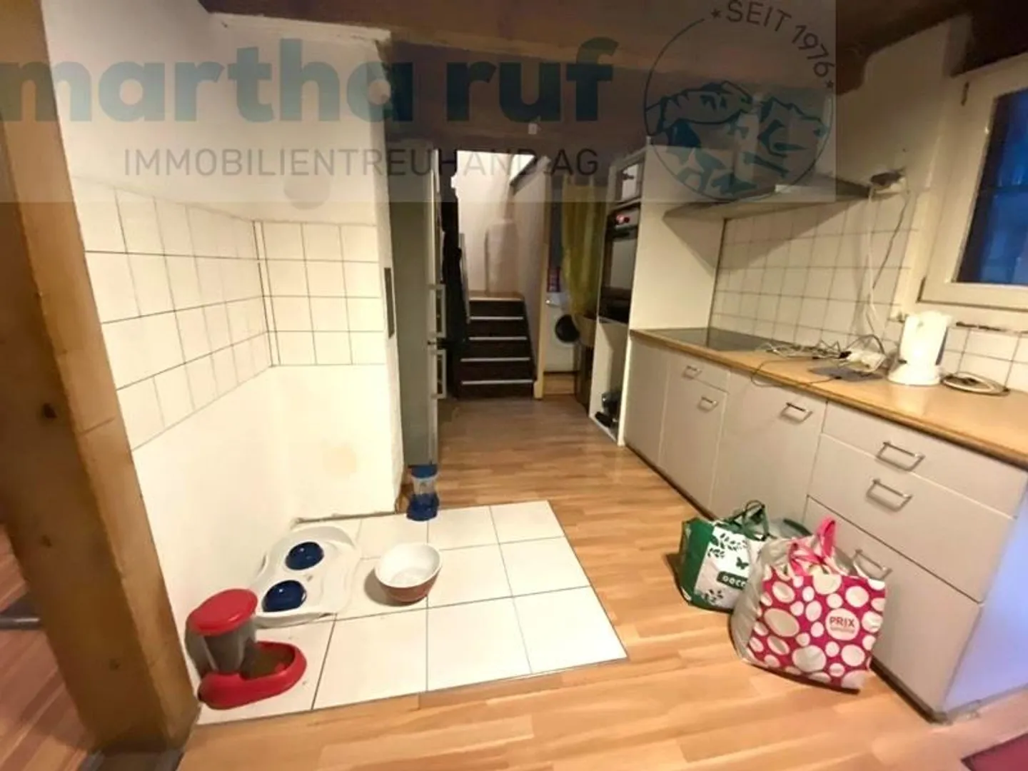 Haus mit Wohnung und Laden - Foto 3 von 9