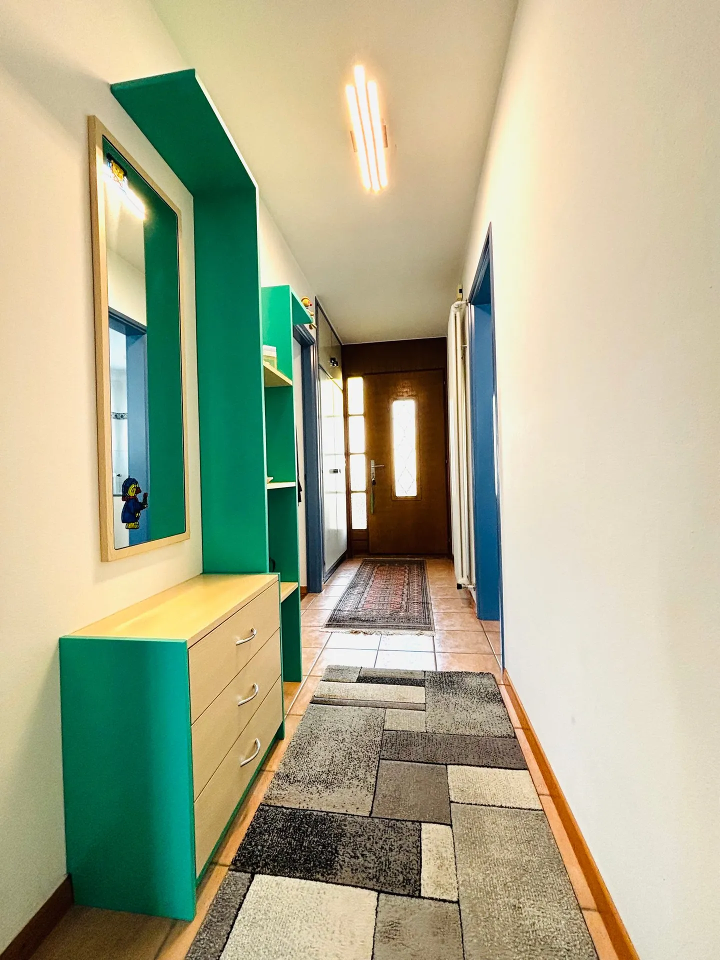 Maison avec deux appartements, intégrée dans le paysage verdoyant de Cama - Norantola - Photo 2 sur 10