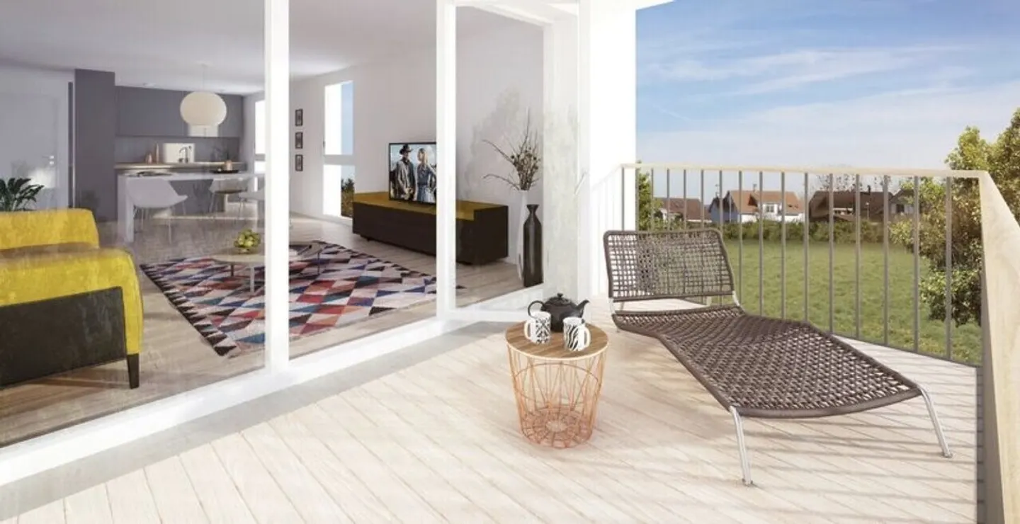 RARE PEARL - 3.5 ROOMS IN SUGIEZ - Photo 4 of 4