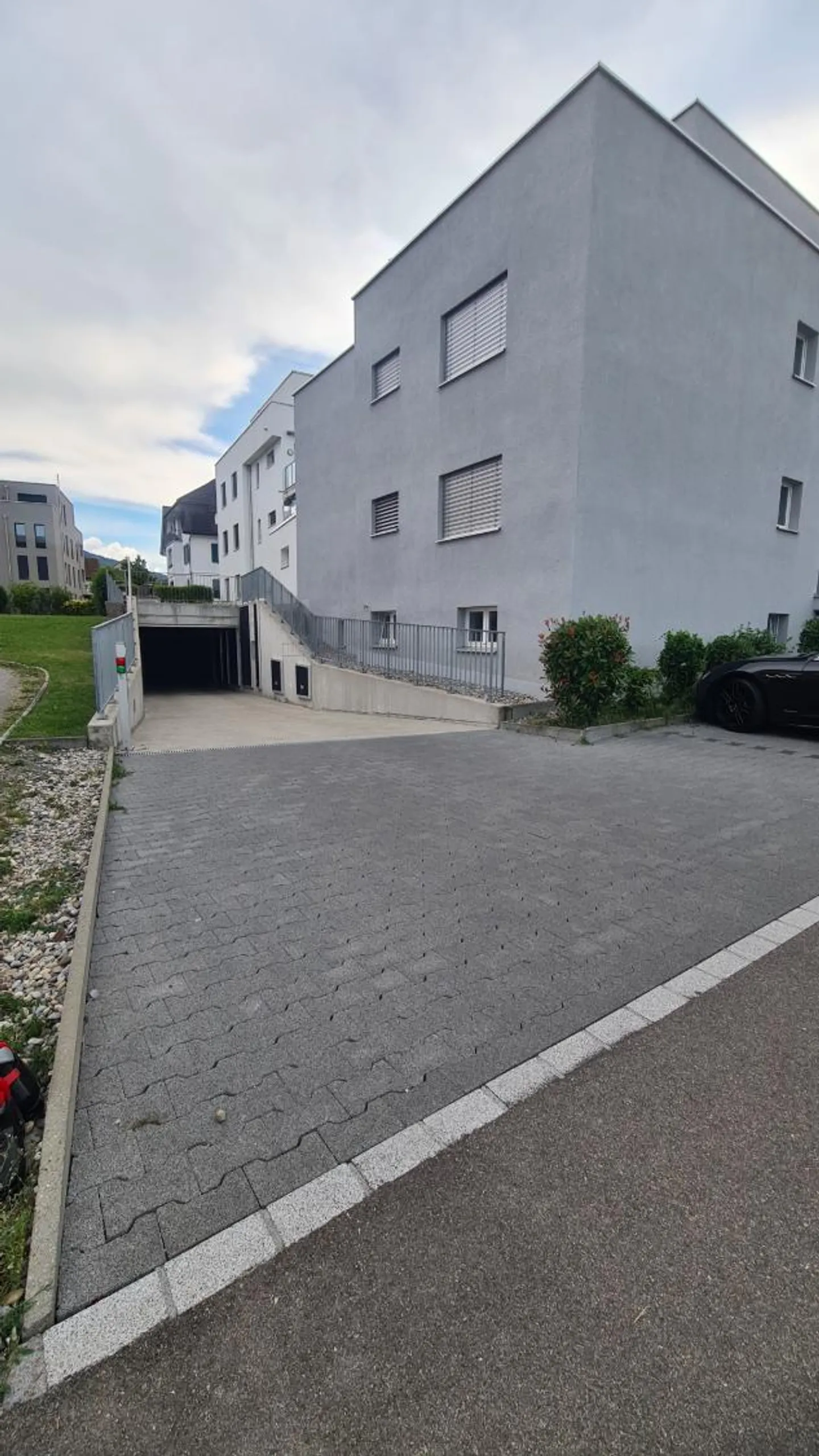 Parking space for rent in Goldach - Photo 2 of 2
