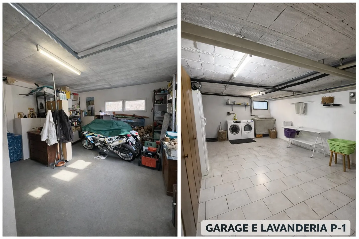 Maison avec deux appartements, intégrée dans le paysage verdoyant de Cama - Norantola - Photo 6 sur 10