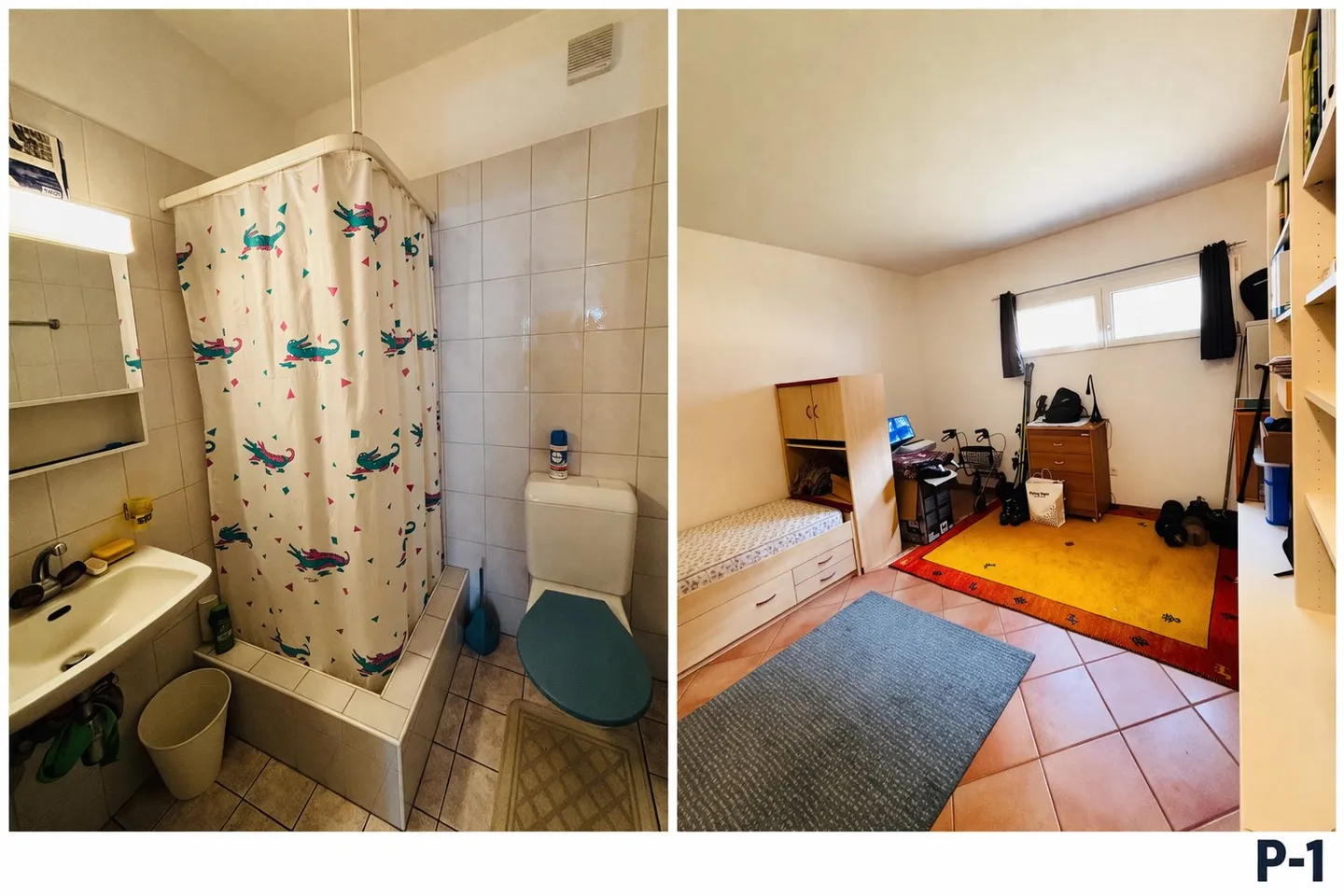 Maison avec deux appartements, intégrée dans le paysage verdoyant de Cama - Norantola - Photo 8 sur 10